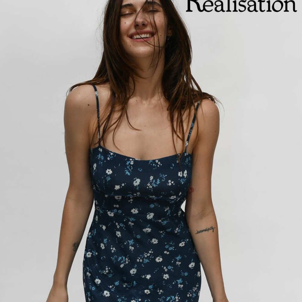 Réalisation Par Dress (The Amelia)